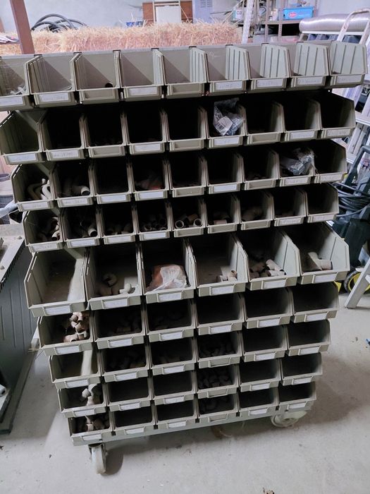 Carrinho SUC modelo 132AB