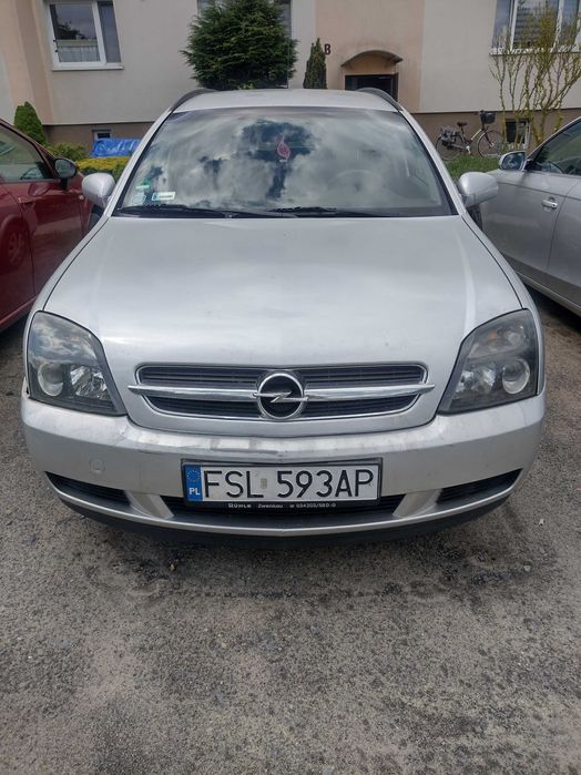 Auto osobowe  Opel Vectra