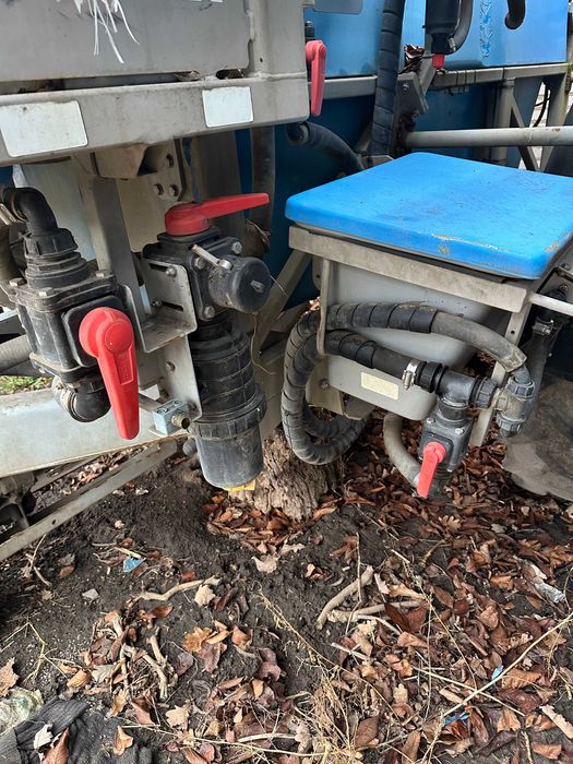 Оприскувач Lemken Primus 35