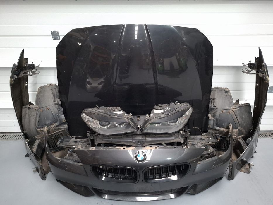 Frente completa Bmw serie 5 F10 F11 pre Lci