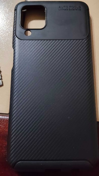 Samsung Galaxy A12 branco como novo