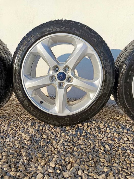 Alufelgi 18" 5x108 FORD FOCUS MONDEO S-MAX C-MAX Kuga