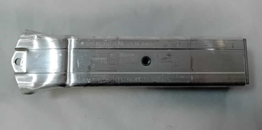 Wspornik strefa zgniotu BMW Seria: MINI F55 F56 CABRIO nr. mag 1/439