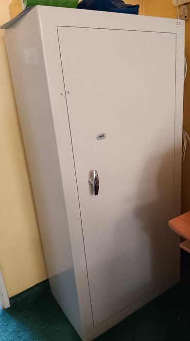 Szafa pancerna/sejf Poznań