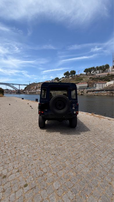 Land Rover Defender Td5