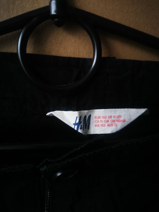 Spodenki xxs lub 158 H&M