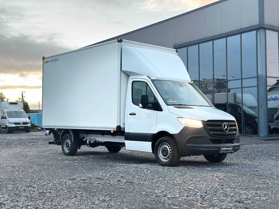 Mercedes-Benz Sprinter 2022p.