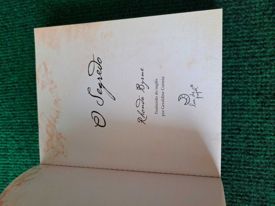 The Secret - The Secret - Rhonda Byrnne64550973750529123