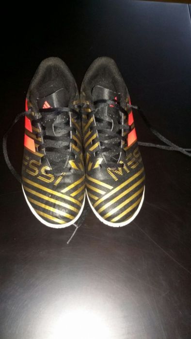 Adidas nemeziz adidasy obuwie sportowe 37,5 38