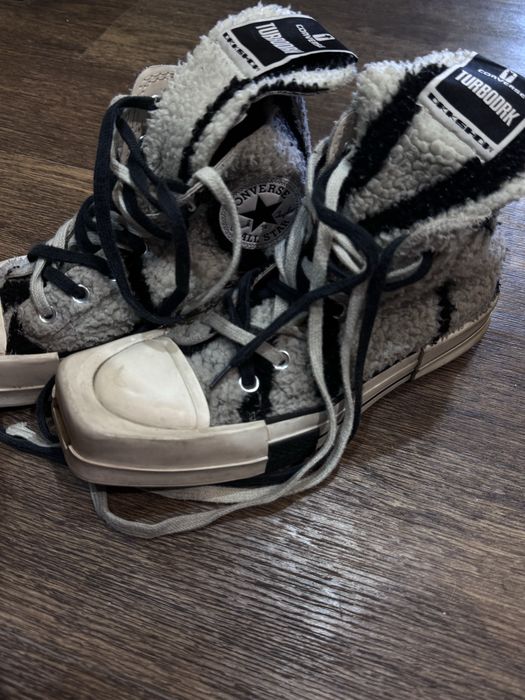 Кроссовки Converse Rick Ovens