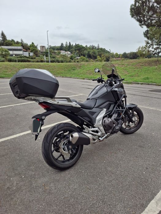 Moto Honda NC750X DCT
