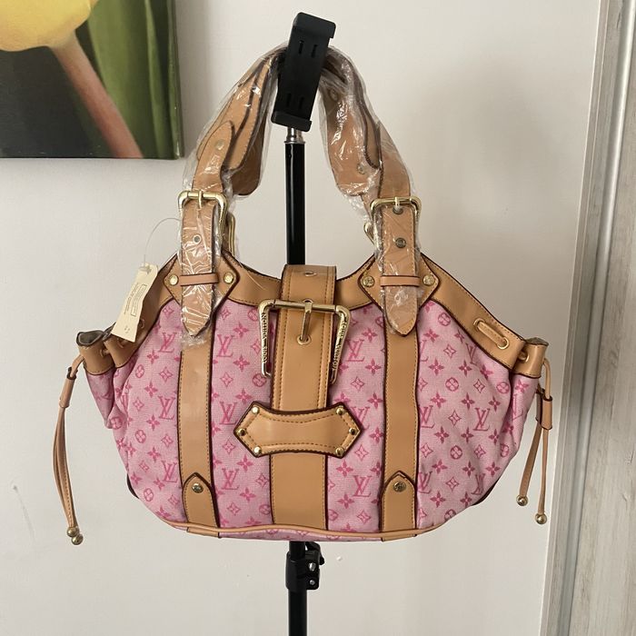 Rzadki model Louis Vuitton - Monogram Mini Lin