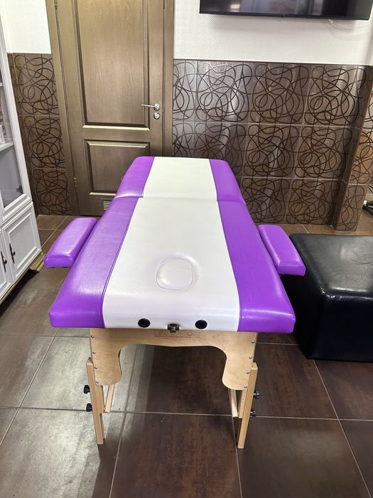 Масажний стіл кушетка 70 см