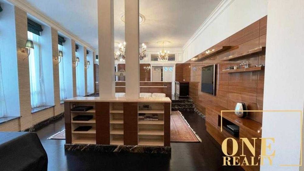 Продаж 5-к 278 м2 в ЖК "Софіївська Брама" на Софіївській площі БЕЗ%%%