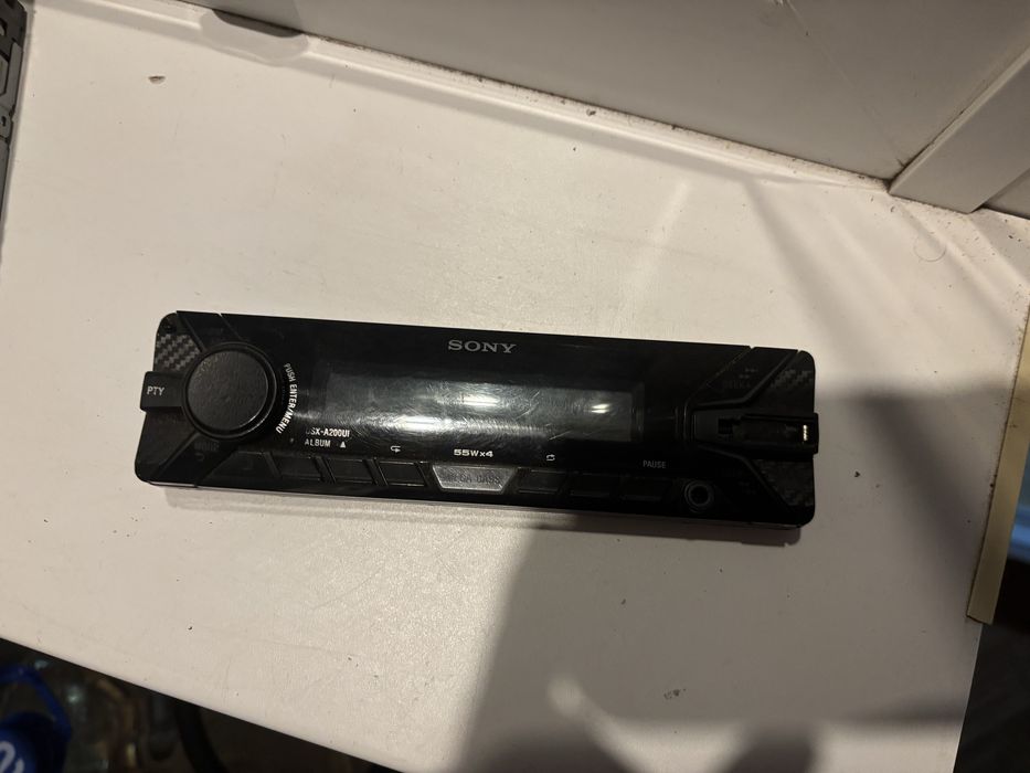 Авто магнітола Sony