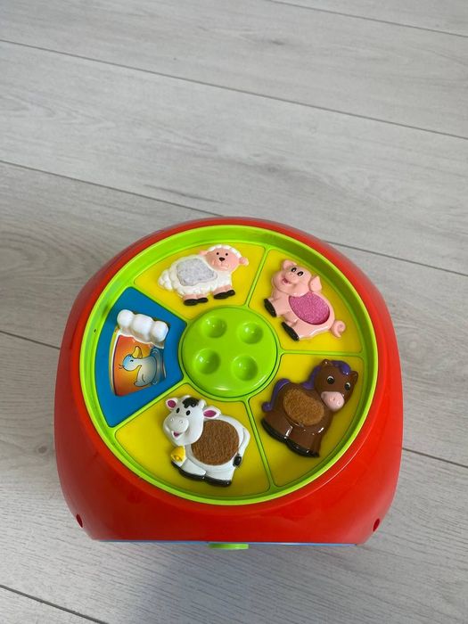 Мультикуб Kiddieland