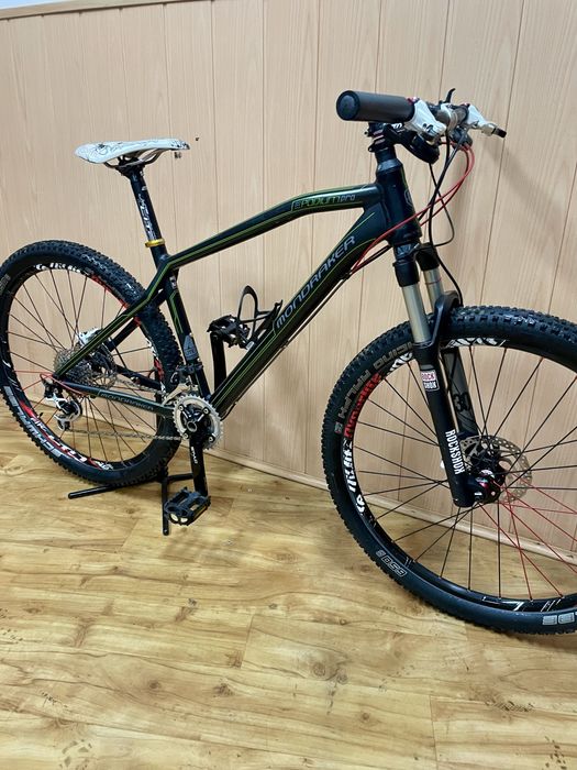 Bicicleta Mondraker podium