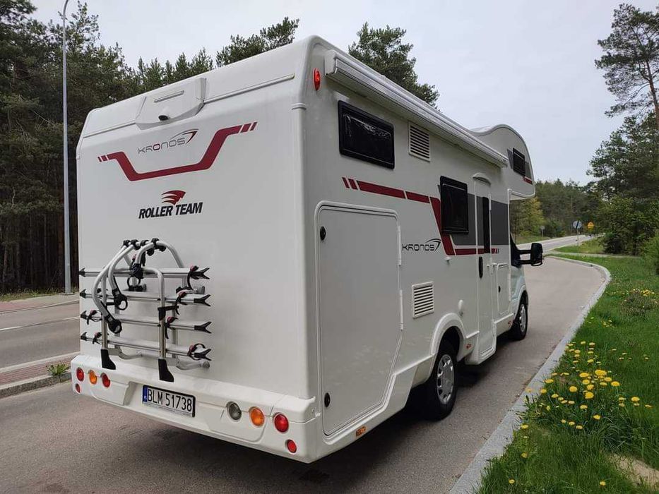 Wynajmę Kampera Wynajem Campery Białystok Bielsk Wysokie