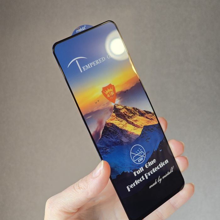 Захисне скло для Realme 6 Pro |  One plus Ace Racing | Hot 40i защита