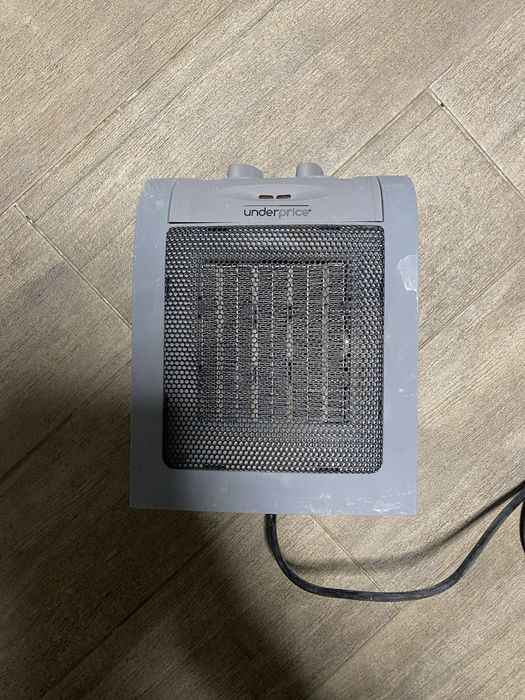 Тепловентилятор UNDERPRICE PTC-1501