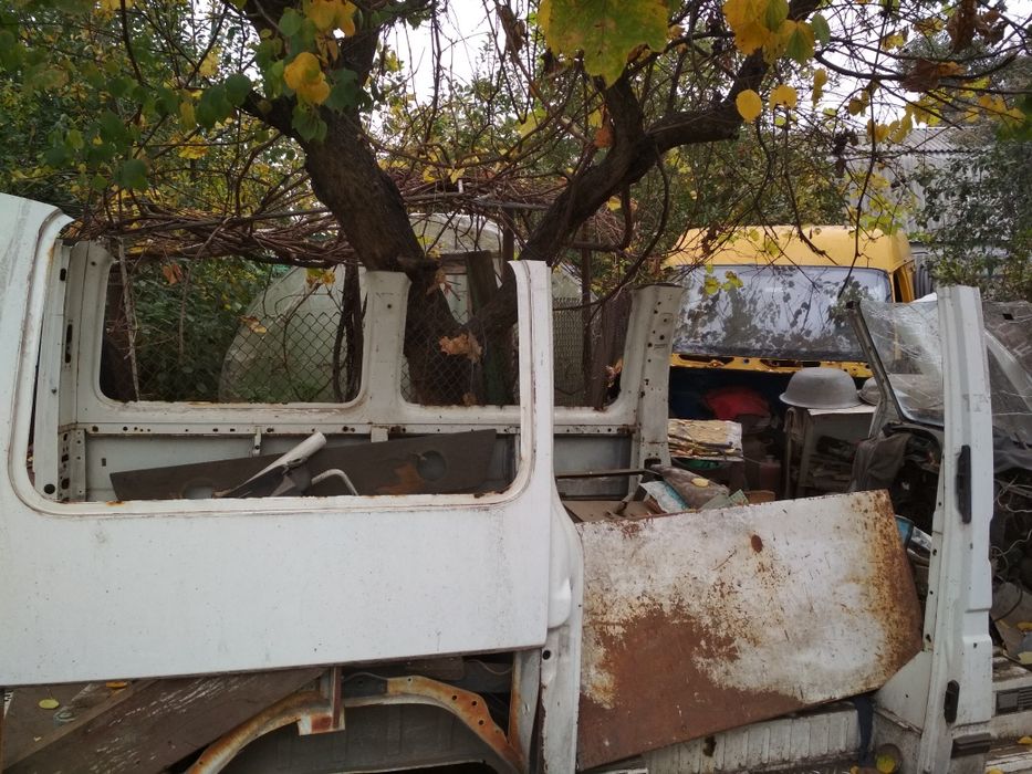 Продам крышу форд транзит