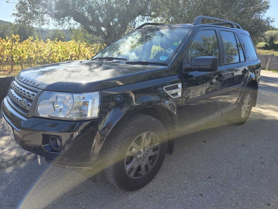 Motor Land Rover Freelander Xs TD4 150 Start/Stop