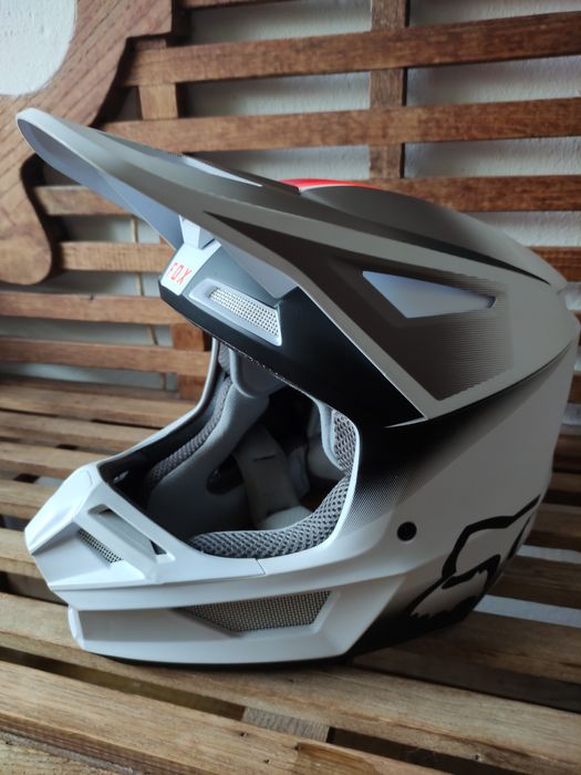 Capacete Fox V2 Mvrs fluid