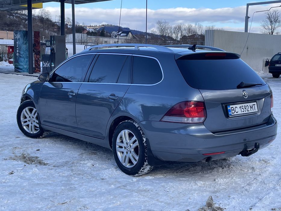 Фольцваген гольф 6 2012 рік