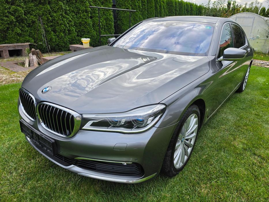 BMW Seria 7