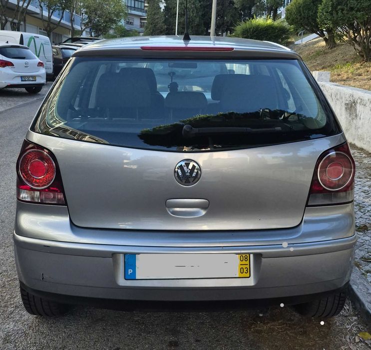 Volkswagen Polo 1.2 Gasolina 2008 - 5 lugares — photo 3