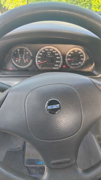 Vendo Fiat Palio 1.2 75cv