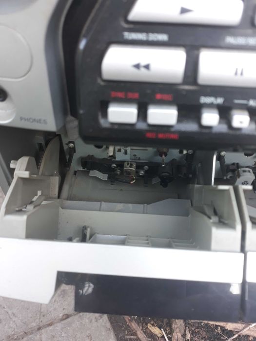 AIWA JAX-N3 музыкальный центр голова с Германии: 1 300 грн