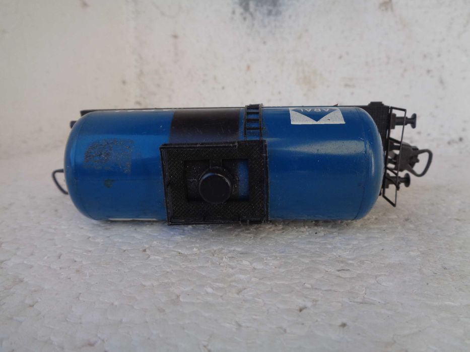 1:87 LIMA Cisterna ARAL comboio da FS