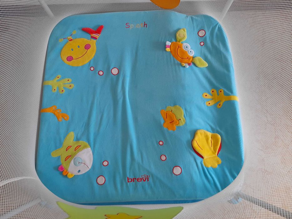 Parque Infantil Brevi