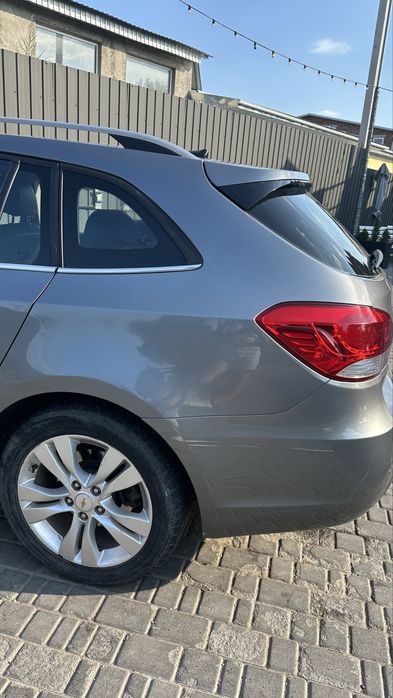 Chevrolet cruze 2013
