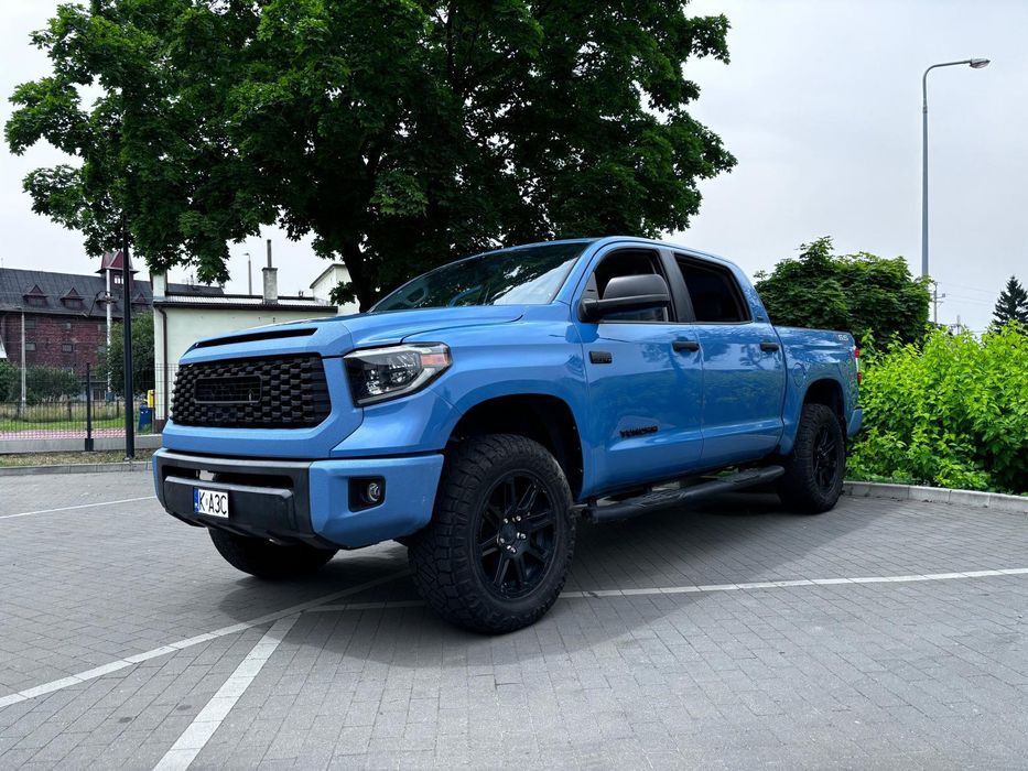 Toyota tundra TSS