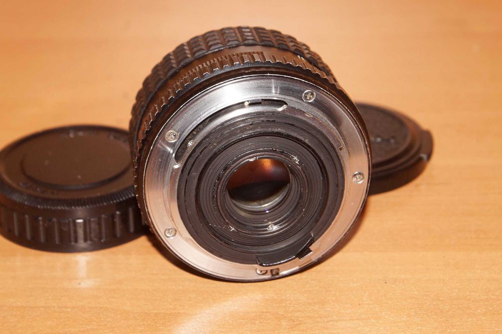 Pentax SMC 24mm f/2.8