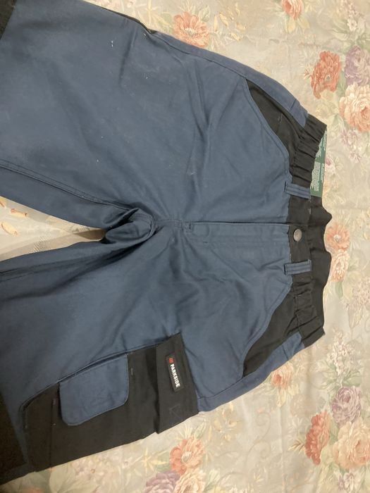 Calças para o trabalho novas n 40