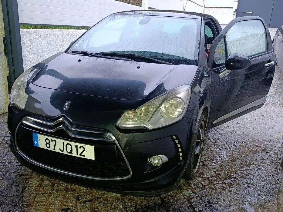 Citroën DS3 1.6 HDi Airdream Sport Chic