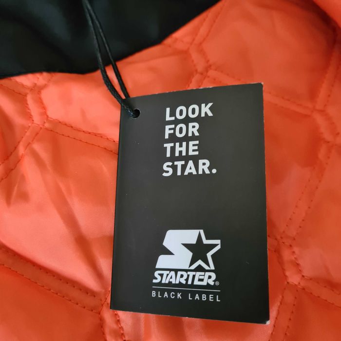 Nowa kurtka Starter Black Label rozm. M