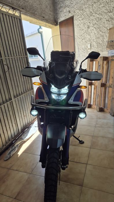 Honda transalp xl 750