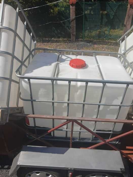 Mauzer  Pojemnik 1000 L
