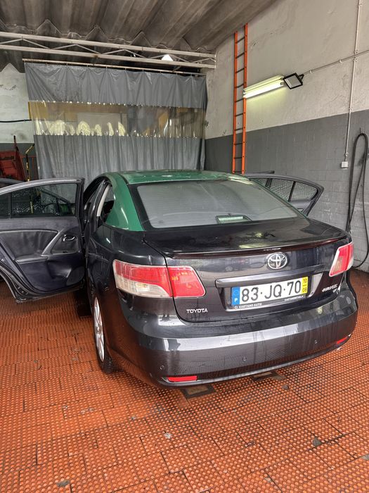 Toyota avensis 2.0diesel