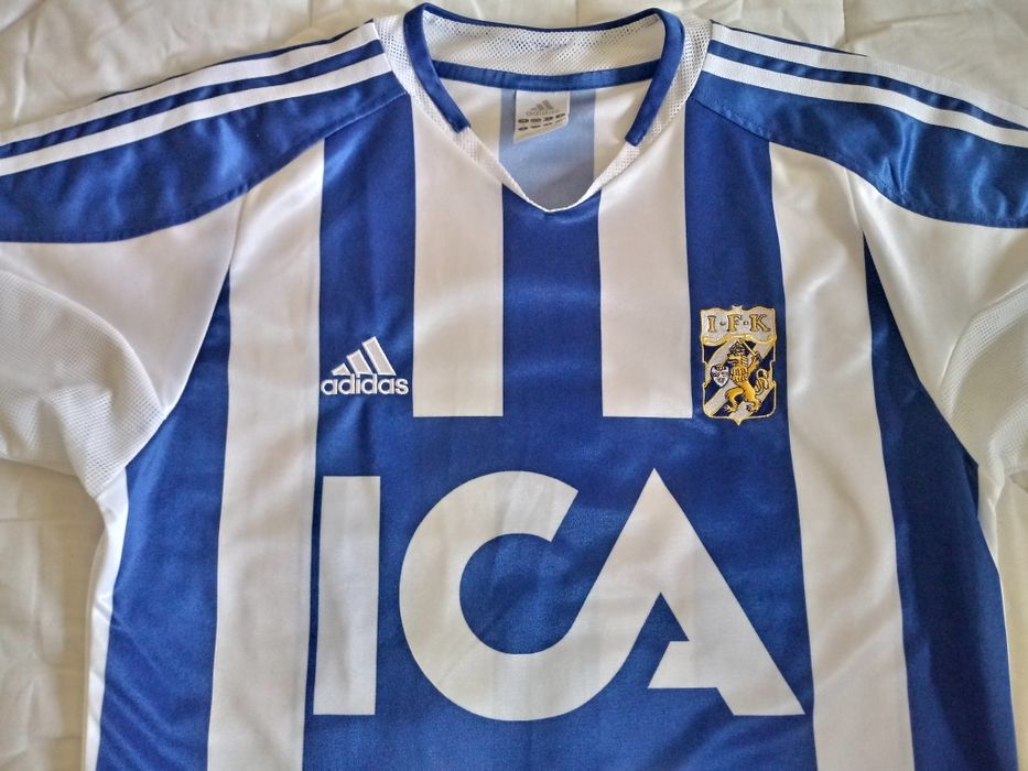 Camisola de futebol IFK Goteborg