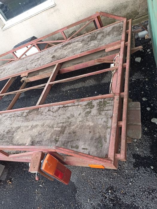 Лафет для автомобілів ПГМФ 8909