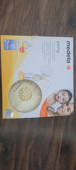 Laktator Medela swing