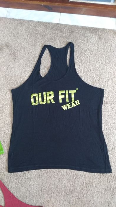 Equipamento de fitness