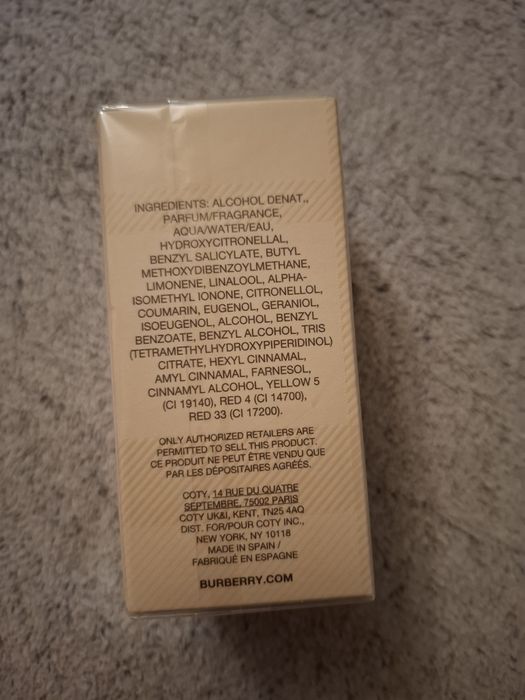 Burberry Weekend 50ml