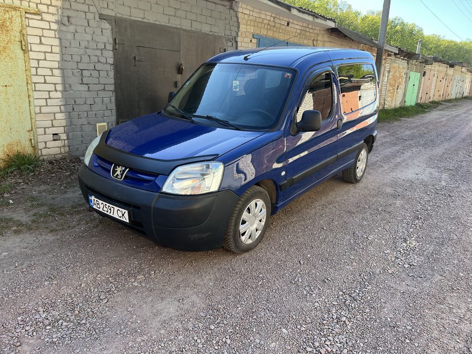 Продам Peugeot Partner