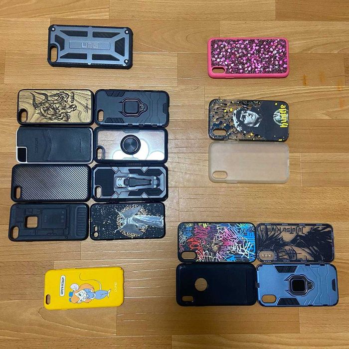 Чохли для Iphone